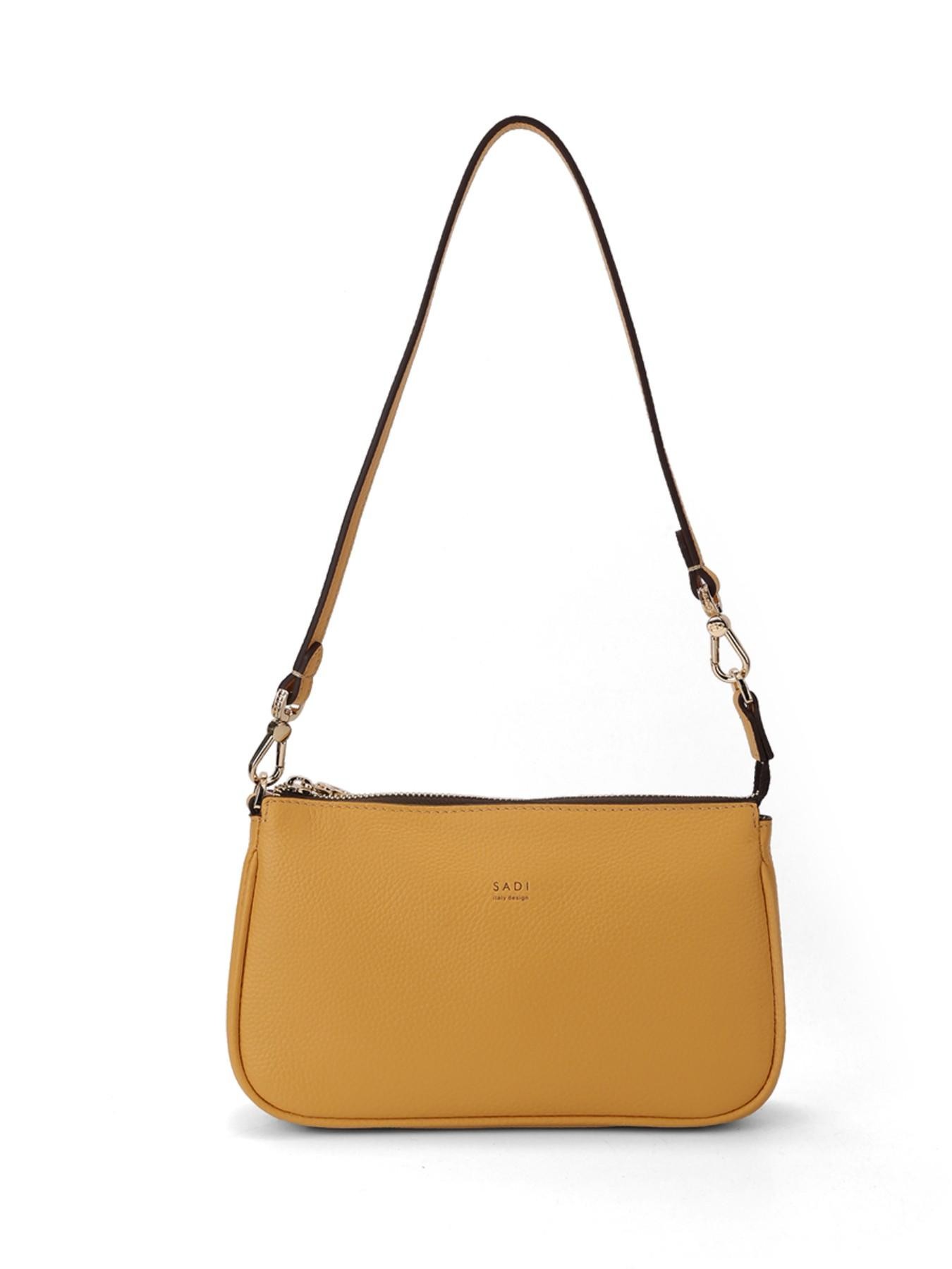 Women's Versatile Fashion Messenger Bag, Sadi Classic Stylish Shoulder Crossbody Bag, Ideal for Daily Use & Casual