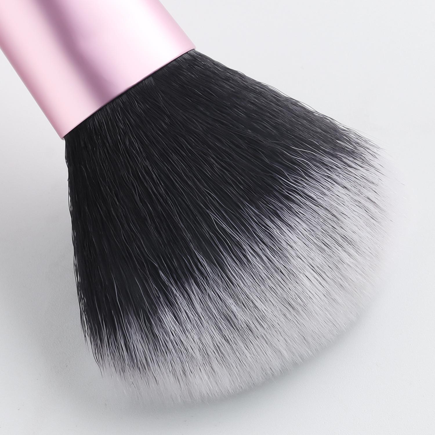 Beginner Makeup Tools Set,10pcs/set Portable Cosmetic Brush, Facial Makeup & Storage Bag for Travel, Soft Makeup Brushes for Foundation, Powder, Concealers, Cosmetic Tool Set, Beauty Products, Makeup Products for Makeup Look, Eyeshadow Brushes, Synthetic
