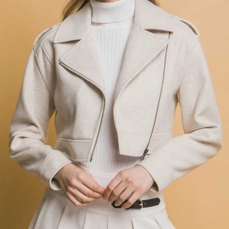 Zip Up Jacket