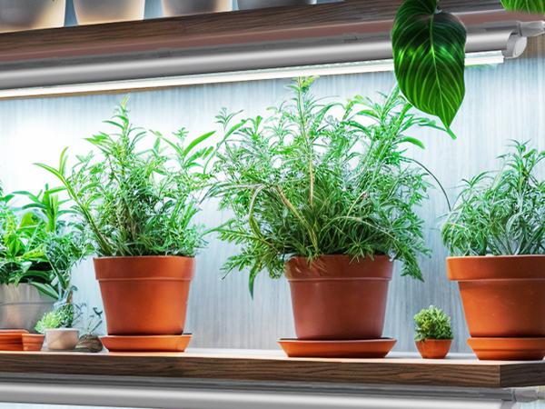 Barrina T8 Plant Grow Lights, 4FT 5000K Full Spectrum Daylight White, 252W(6 x 42W, 1400W Equivalent), V-Shape with Reflector Combo, 6 Packs Barrina T8 Plant Grow Lights, 4FT 5000K Full Spectrum Daylight White, 252W(6 x 42W, 1400W Equivalent), V-Shape with Reflector Combo, 6 Packs