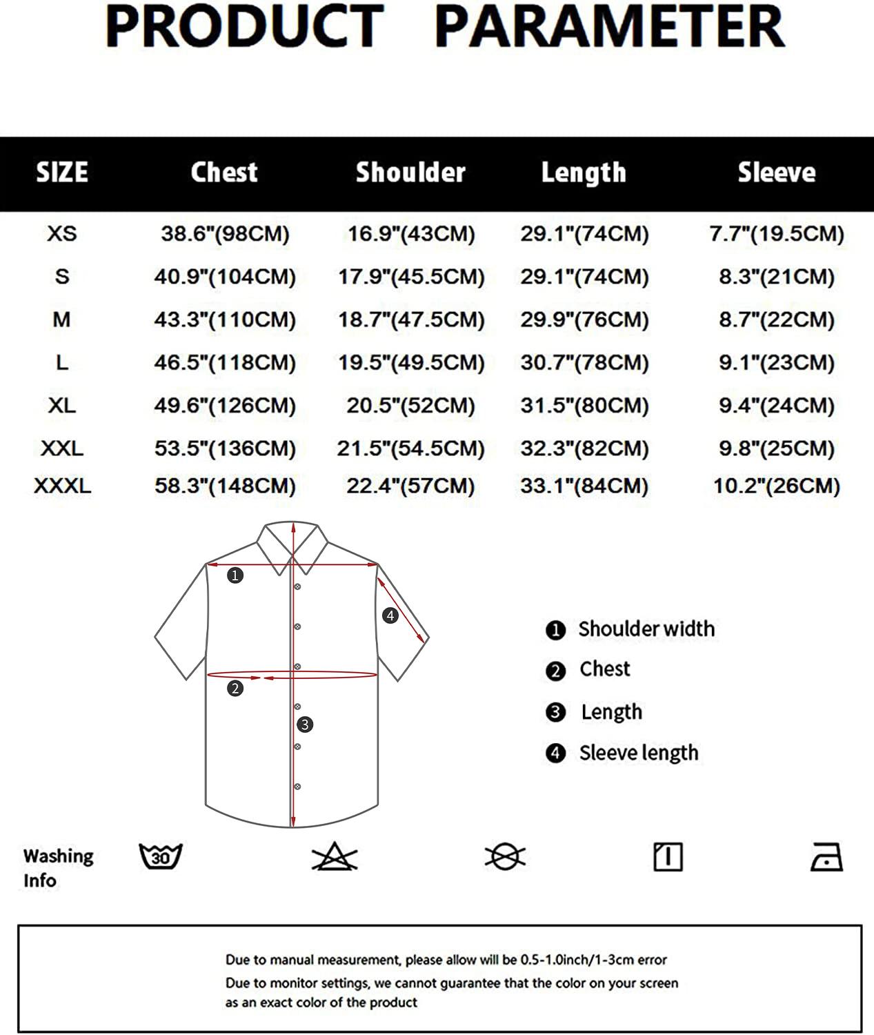 ZEROYAA Men's Fitted Cotton Linen Casual Short Sleeve Button Up Shirts Lightweight Beach Tops with Pocket ZEROYAA Men's Fitted Cotton Linen Casual Short Sleeve Button Up Shirts Lightweight Beach Tops with Pocket