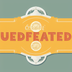 Uedfeated
