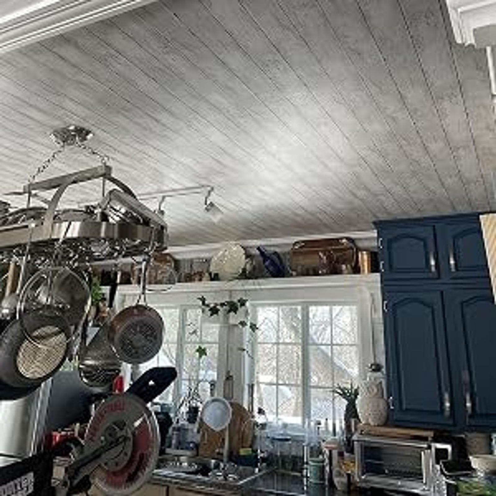 393"X17.7" Wood Peel and Stick Wallpaper White Self Adhesive Removable Vintage Wood Plank Contact Paper for Bathroom Decor Walls Covering Wardrobe Large Size Vinyl