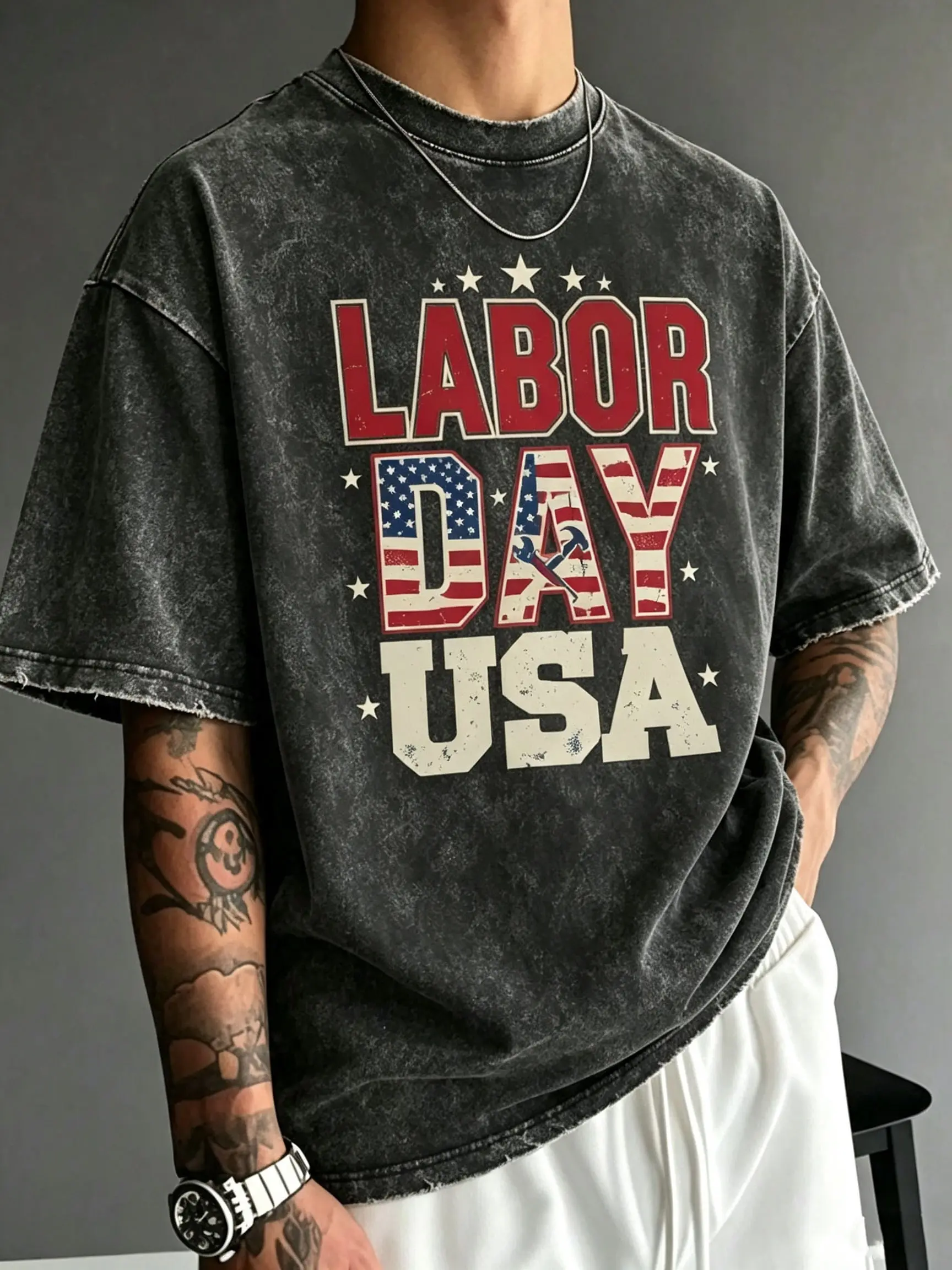 Happy Labor Day Shirt, Labor Day Gift, Labor Day T-Shirt, Laborer Shirt,American Flag Shirt,Worker Day Shirt,Labor Shirt,Labor Day Shirt Men