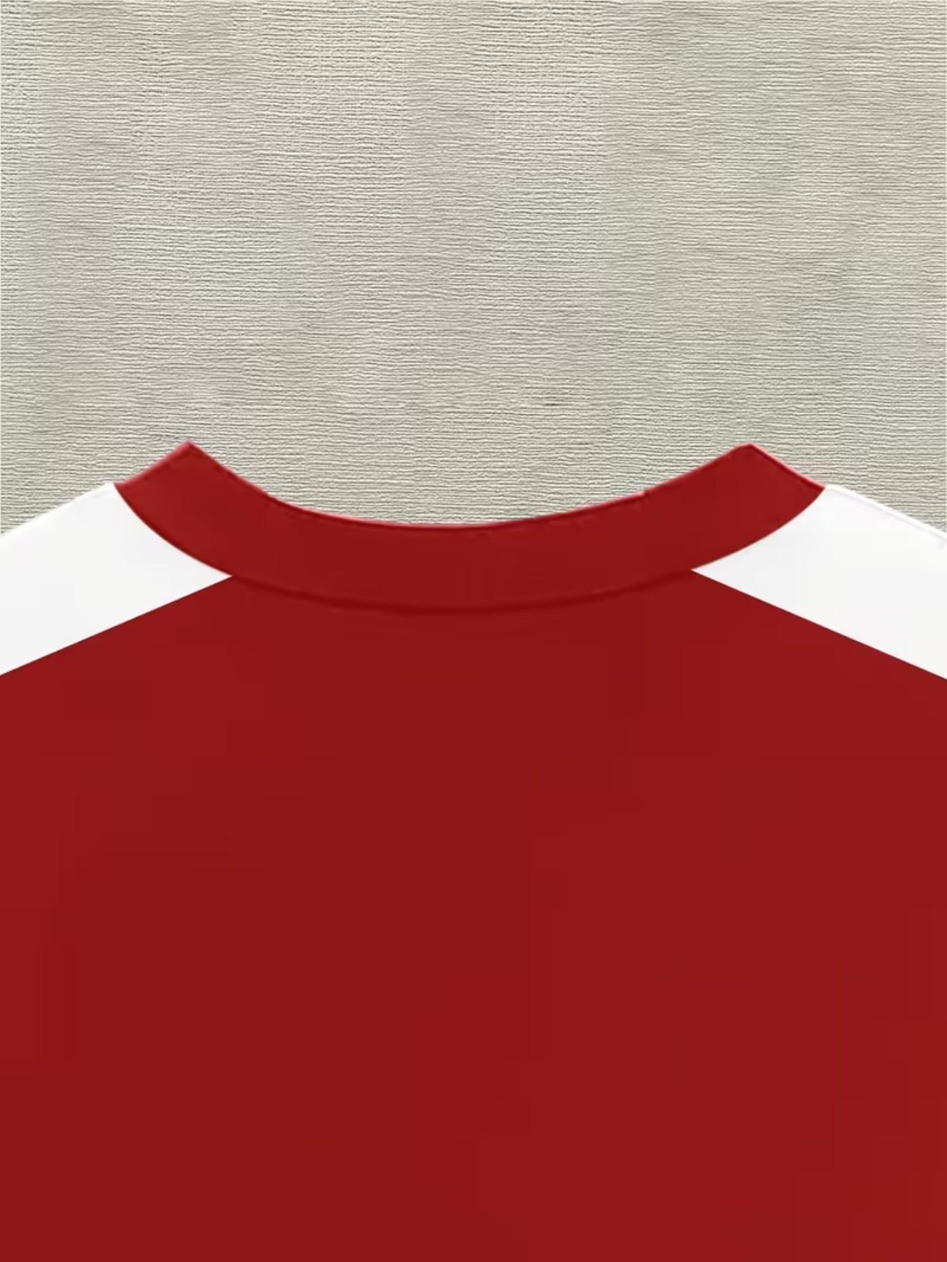 Men's Short Sleeve 3D Casual Sports T-Shirt, Comfortable Outdoor Wear, Slim-Fitting, All over Print, Suitable for All Seasons