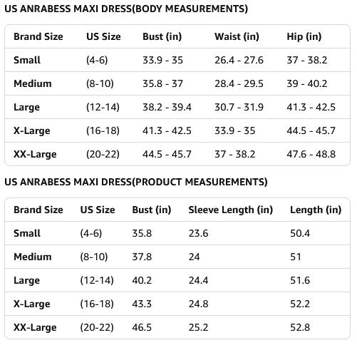 ANRABESS Women Long Sleeve Dresses 2025 Fall Casual Crewneck Loose Fit Split Flowy Wrinkle-Free Travel Vacation Maxi Dress