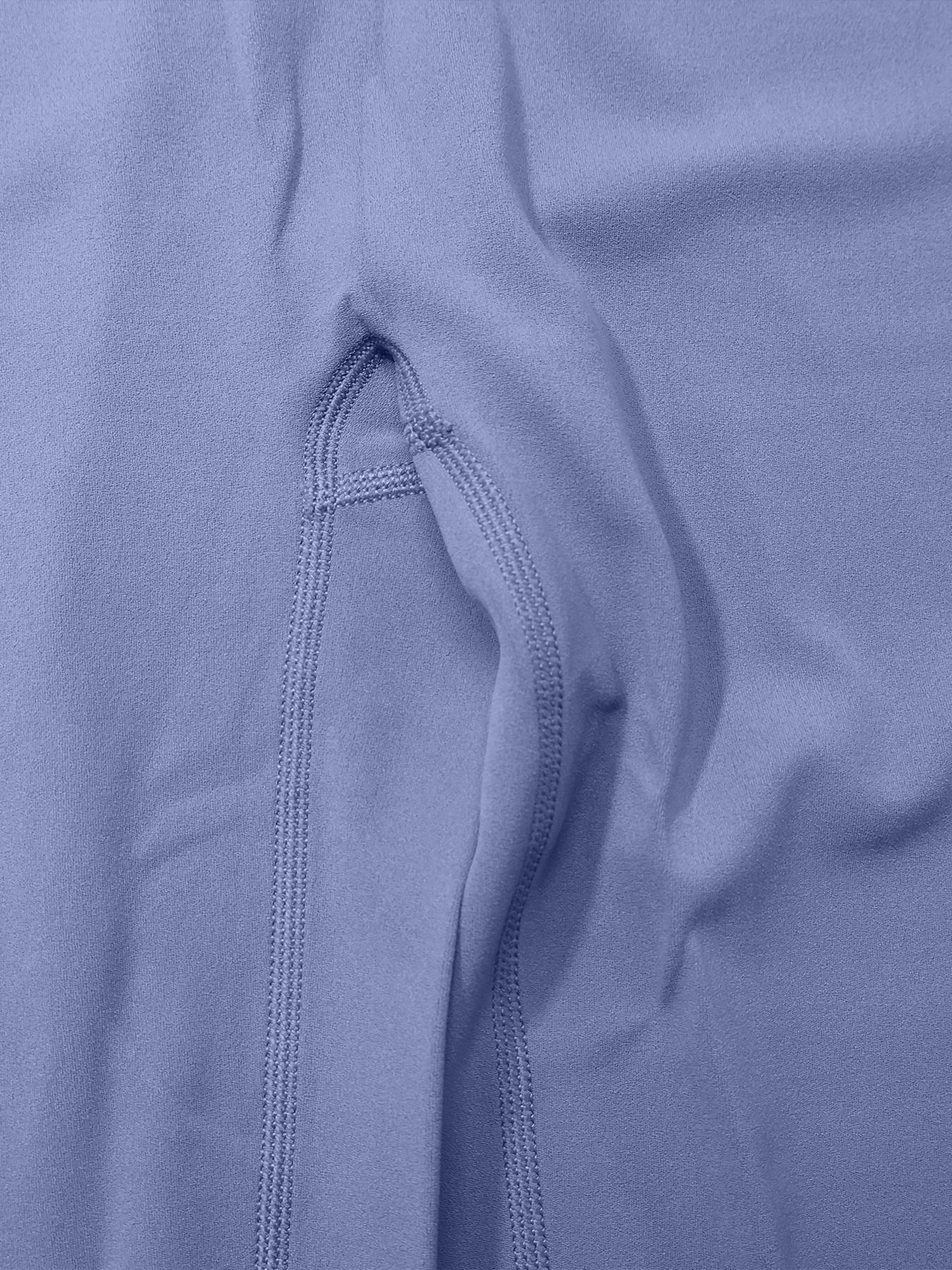 Women's High Waist Straight Leg Pants, Loose Soft Yoga Wide Leggings, Pilates Running Fitness High Waist Straight Leg Pants, Solid Color Leggings