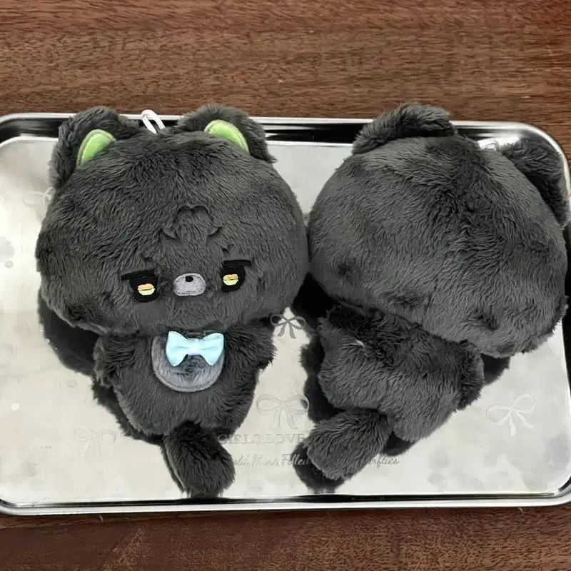 In Stock 10cm Game Peripherals  Love And Deepspace Anime Plush Doll Fans Backpack Pendant Gift Rafayel Xavier Zayne Sylus Caleb