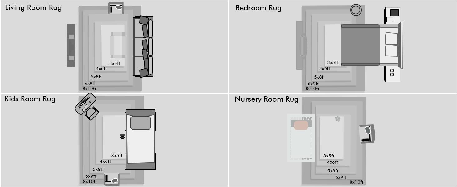 【Deals for You Days】TWINNIS Plush Geometric Textured Area Rug Lantern Geometric Rug Shaggy Memory Foam Rug  Washable Non-Slip Cozy Modern Floor Decor