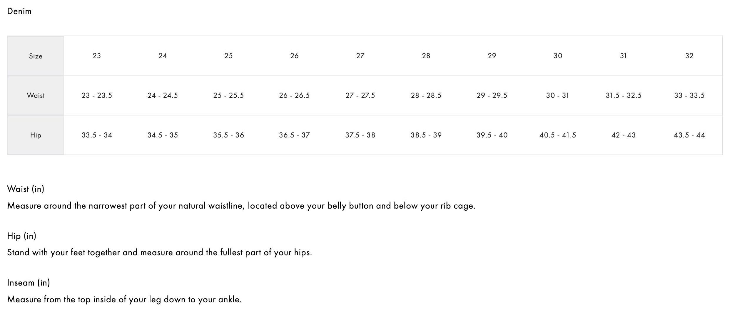 GUESS Female Jean Quattro G Striped Pants