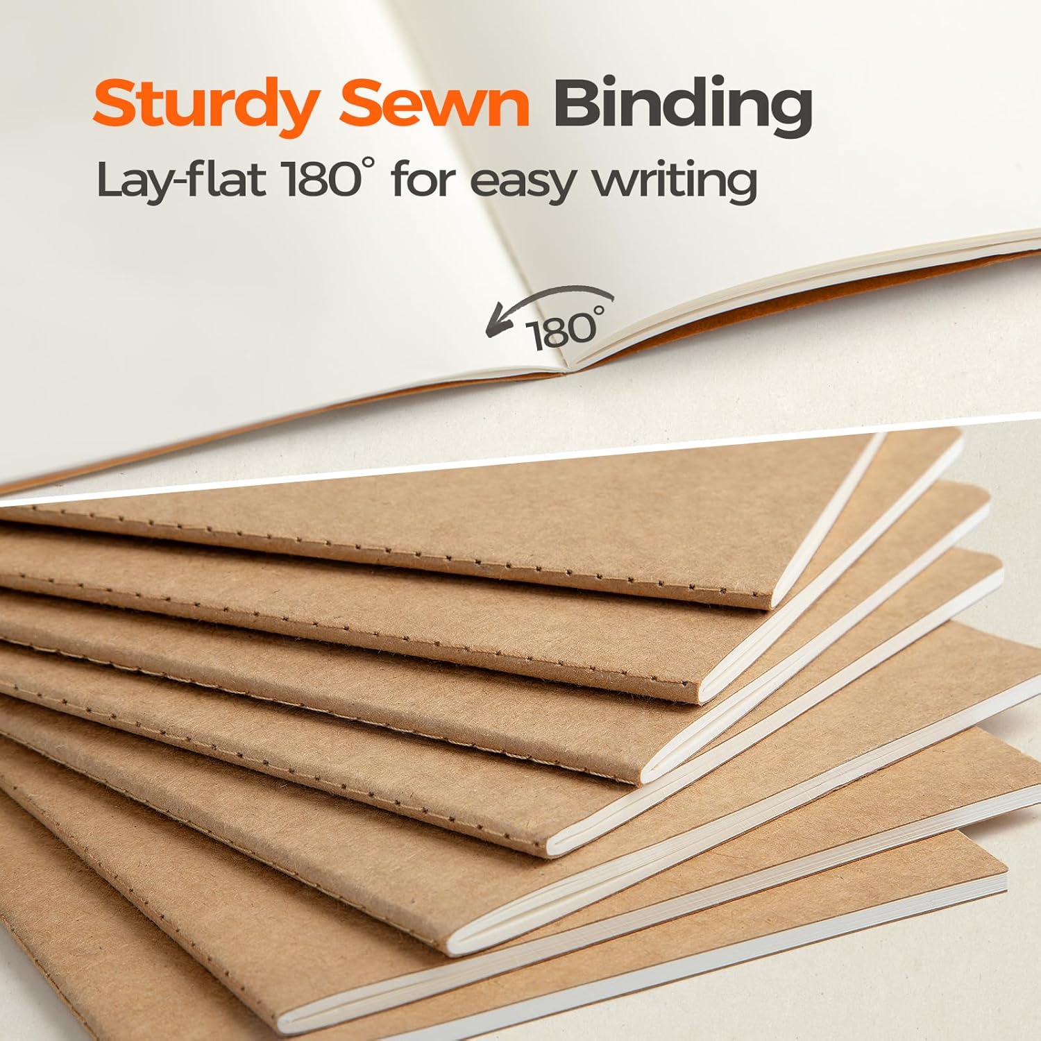 48 Pack Notebooks Bulk A5, 60 Pages Blank Unlined Journals, 8.3x5.5 Inches, Cover Composition Notebooks for School Office Students Artists 48 Pack Notebooks Bulk A5, 60 Pages Blank Unlined Journals, 8.3x5.5 Inches, Cover Composition Notebooks for School Office Students Artists