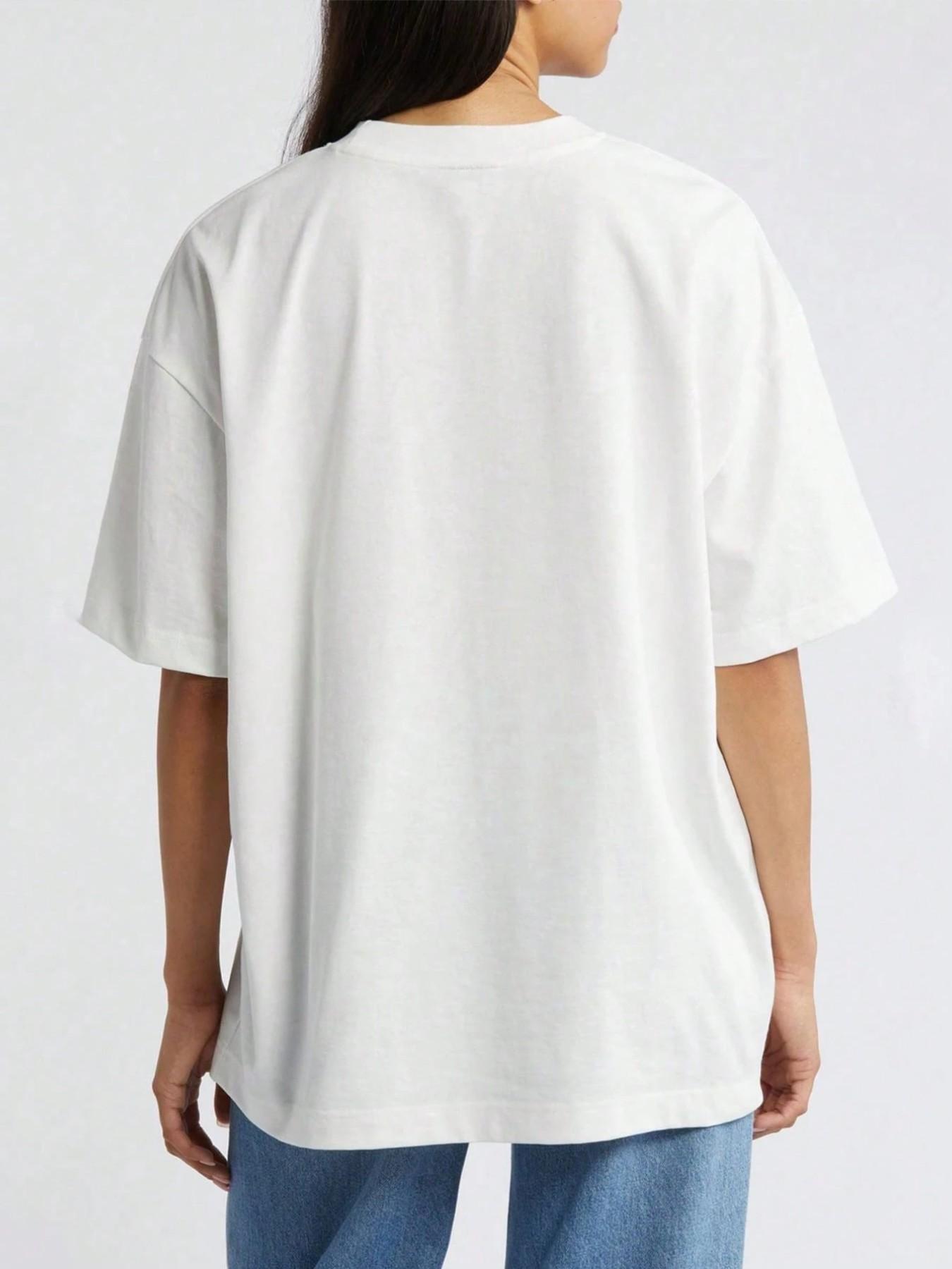 Cowboy Crawfish Vintage Oversized Graphic T-Shirt Beachwear Summer Vacation Western Style Funny Lobster Tee Casual Streetwear Coastal Aesthetic Soft Trendy Outfit Women Holiday Fashion Cute Graphic Tee Comfortable Loose Fit Summer Top Beach Outfit Street