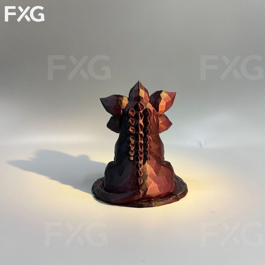 Horror Monster Figurine, Dark Forest Zombie Flower Statue, Home Living Room Desktop Decoration, Halloween Office Decor, Unique Scary Sculpture