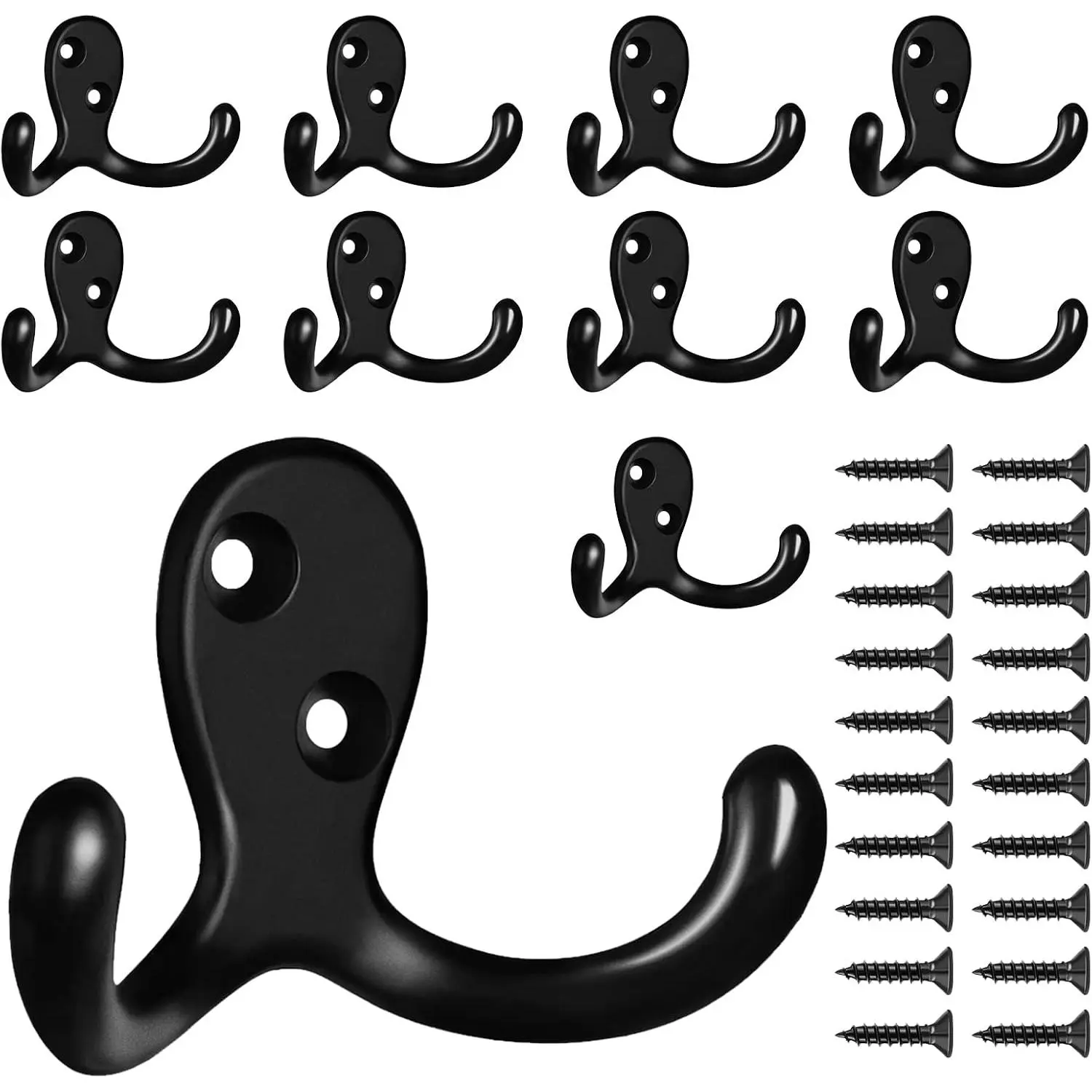 Black-10pack