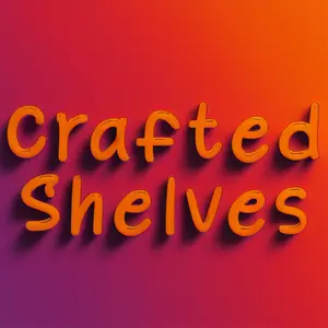 Crafted Shelves shop logo