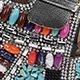 Bohemian Ethnic Style Strappy Metal Buckle Height-Increasing Holiday Beach Shoes, Dopamine Colors Y2K Hot Girl Must-Have Full Rhinestone Thick Sole Slides Women's 2026 New Summer Fashion Thick Sole Sandals