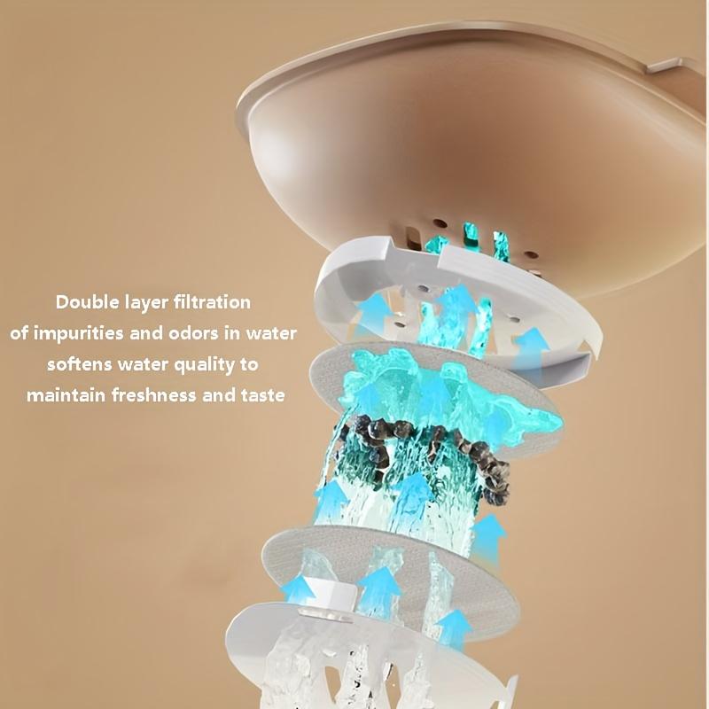 Pet 2-in-1 feeding and water dispenser, automatic feeding and continuous water dispenser, cat feeding and water dispenser, suitable for cats and dogs Pet 2-in-1 feeding and water dispenser, automatic feeding and continuous water dispenser, cat feeding and water dispenser, suitable for cats and dogs