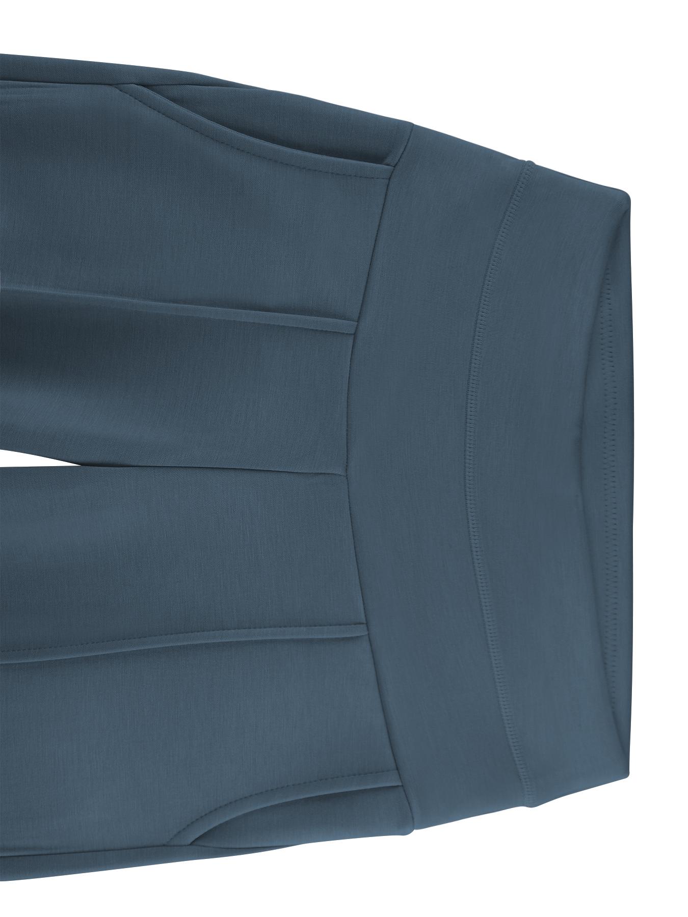 Women's Plain Loose Straight Leg Pants, Wide Leg High Waist Sporty Casual Sweatpants with Pockets, Comfortable Daily Wear Casual Comfy Sporty, Fitness Sports Pants [Fits Small - Size Up Recommended]