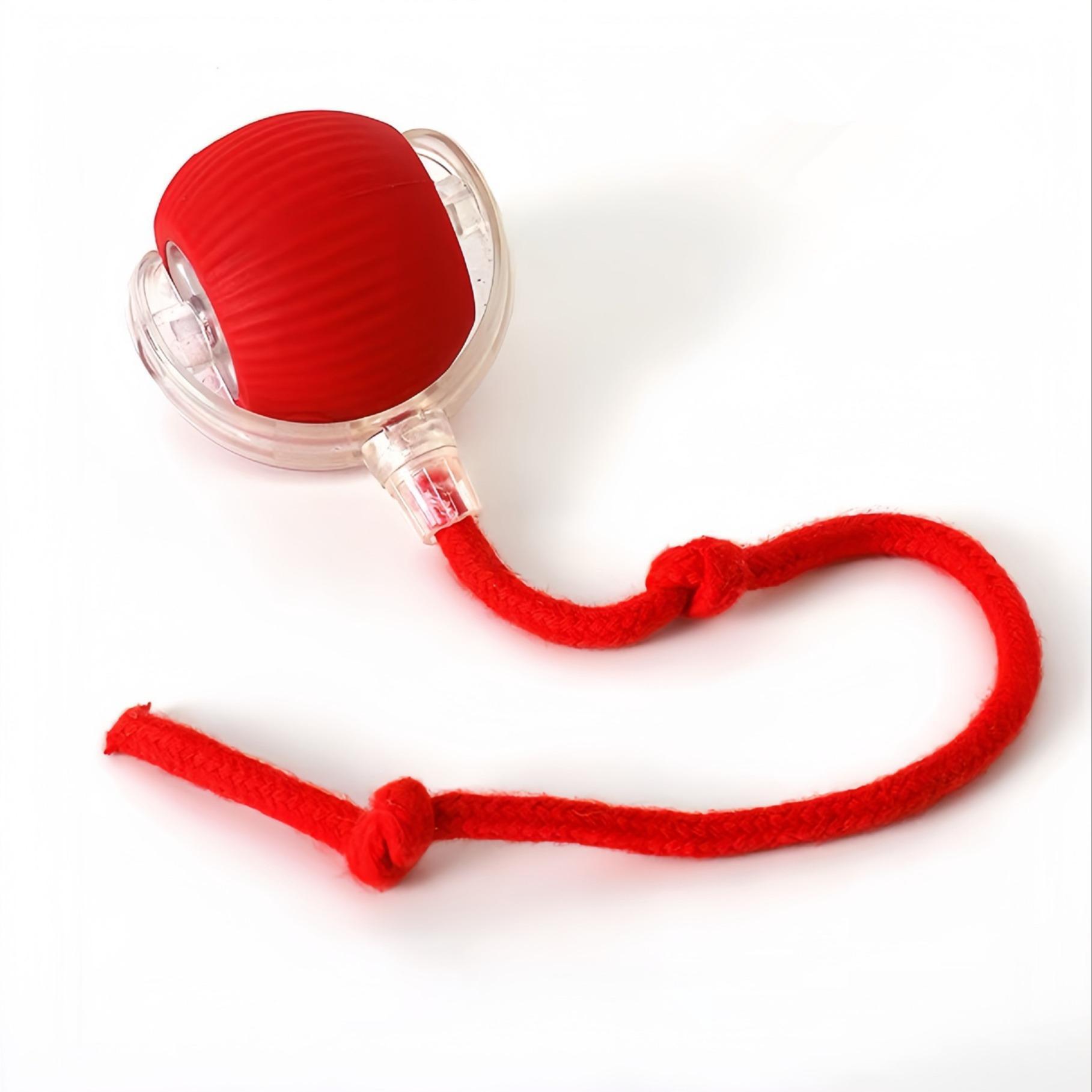 Automatic Cat Toy Ball Self-Entertainment Smart Interactive Kitten Wand, Energy Consuming Electric Dog Ball, Automatic Rolling Ball, Fun Pet Toys for Cats and Dogs Automatic Cat Toy Ball Self-Entertainment Smart Interactive Kitten Wand, Energy Consuming Electric Dog Ball, Automatic Rolling Ball, Fun Pet Toys for Cats and Dogs