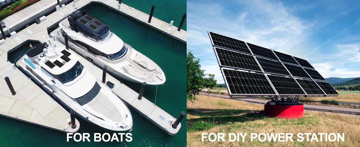 SOLPERK 200 Watt Solar Panel 12 Volt, 2PCS 100W Solar Panel High-Efficiency Monocrystalline 200W Solar Panel for Home, RV, Camping, Marine, Rooftop, Off-Grid Applications, 2-Pack 100W Outdoorfun dealsforyou SOLPERK 200 Watt Solar Panel 12 Volt, 2PCS 100W Solar Panel High-Efficiency Monocrystalline 200W Solar Panel for Home, RV, Camping, Marine, Rooftop, Off-Grid Applications, 2-Pack 100W Outdoorfun dealsforyou