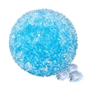 Soft sensory decompression ball, Stress relief balls, smoothie texture memory gel soft decompression toy, suitable for children and adults, squeeze ball for relieving anxiety, suitable for autism/attention deficit hyperactivity disorder