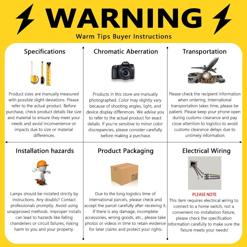 LED Ceiling Light, White-Black-Gold / Warm Light Ceiling Light - Hardwired Drilled Installation, Suitable for Bedroom, Hallway, Entryway, Study, Minimalist Indoor Home Lighting Ceiling Light