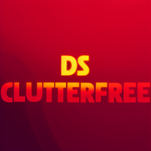 DS ClutterFree