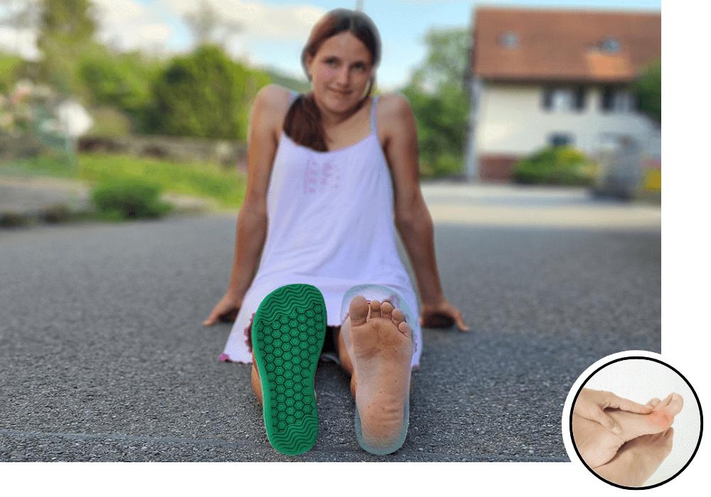 HOBIBEAR Barefoot Minimalist Shoes Womens Mens | Zero Drop | Wide Width Canvas Slip-on Shoes #outdoorfun #TikTokShopSummerTurnup #fathersdaygift