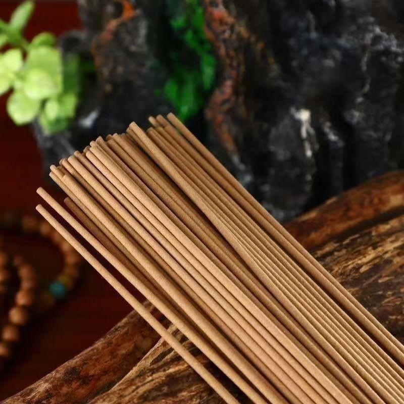 400-Piece Natural Incense Set, 4 Plant Scents: Osmanthus, Tulip, Jasmine, Gardenia, Indoor Aromatherapy, Deodorizing, Sleep Aid, Fresh Scent, Gift Idea