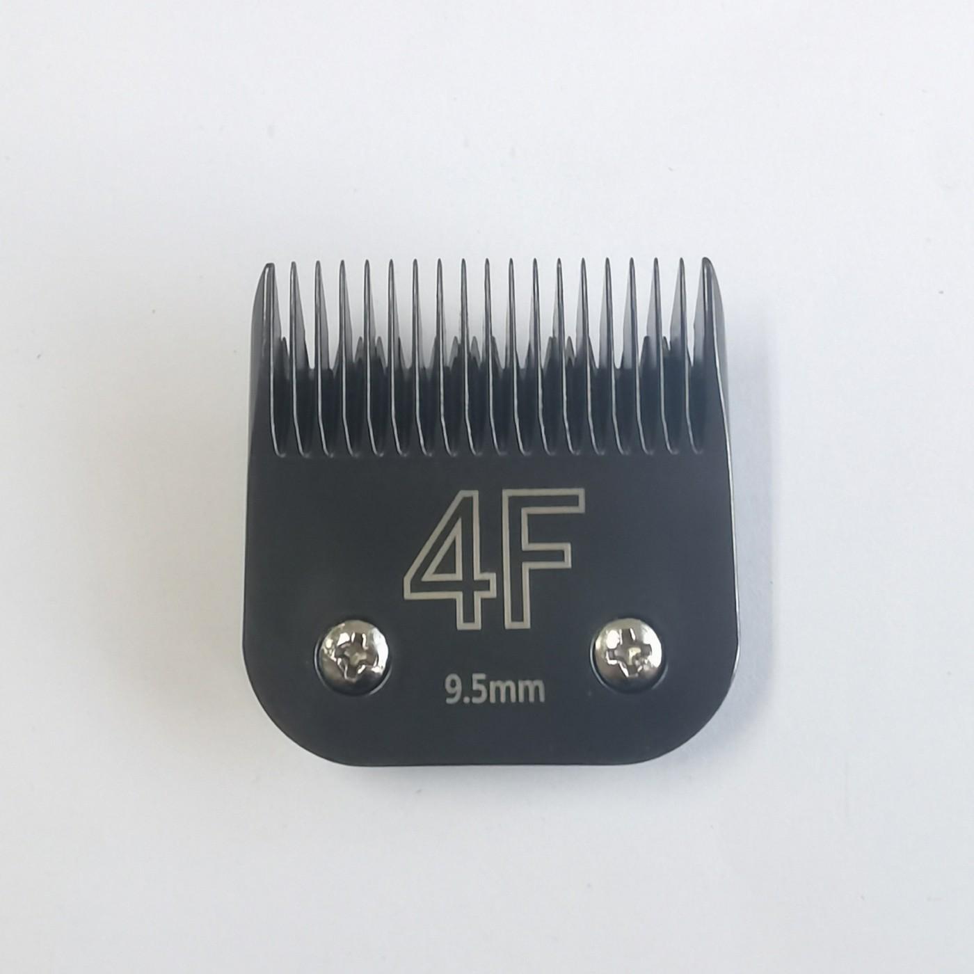 Pet Grooming Clippers Blades, Wholesale Pet Hair Trimming Tools, Electric Razor Replacement Heads, 10#/40#/4f/5f/7f Sizes Available