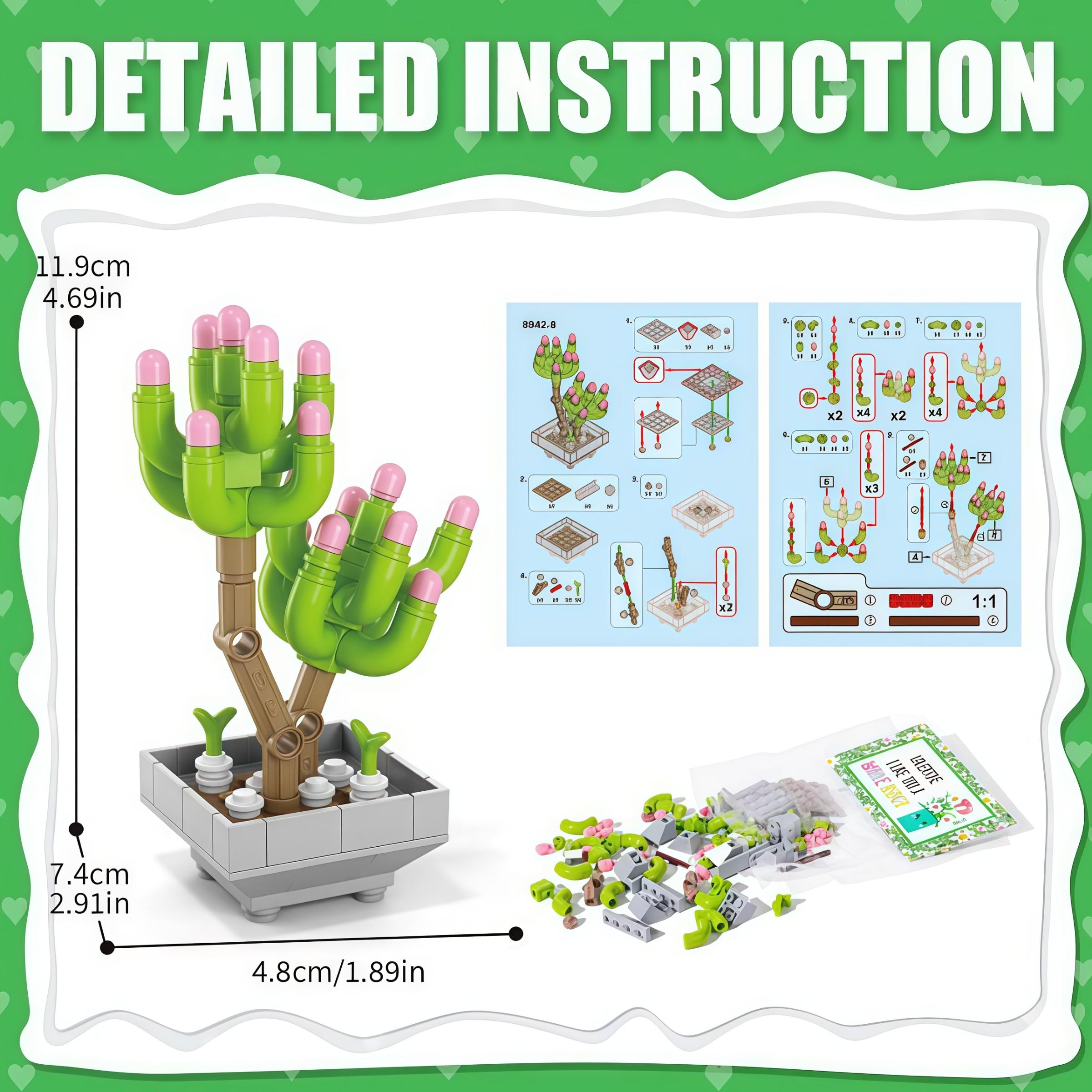 Creative Building Blocks Toy, Educational Blocks for Teenagers and Adults, Fun and Engaging Construction Set, Perfect Gift Idea