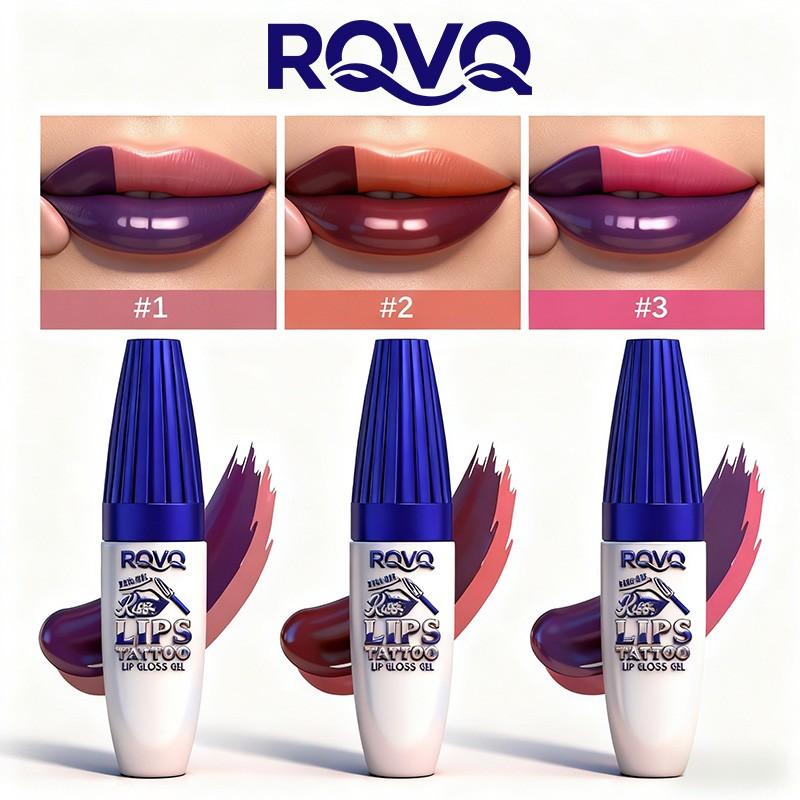 3-Color Peelable Lipstick, Long-Lasting Waterproof, Hyaluronic Acid, Easy Application, Suitable for All Light Skin Tones, Gift Idea