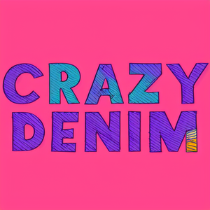 Crazy Denim