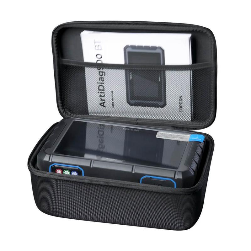 2026 TOPDON AD900BT Bidirectional Scanner Full System Diagnostic Tool ECU Coding Car Vehicle Automotive Repair Truck