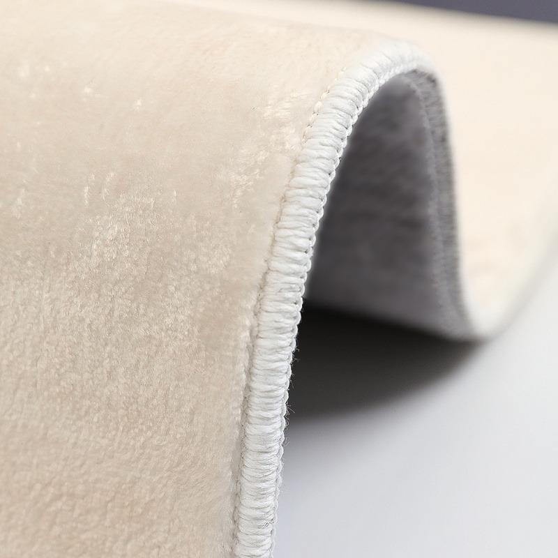 1pc Cartoon Characters Holding Gun Pattern Rug Print Rug Living Room Decoration Plush Carpet Creative Personality Bedroom Carpet Irregular Shape Cloakroom Carpet Lounge Reading Area Study Carpet Home Bathroom Entrance Anti-slip Floor Mat