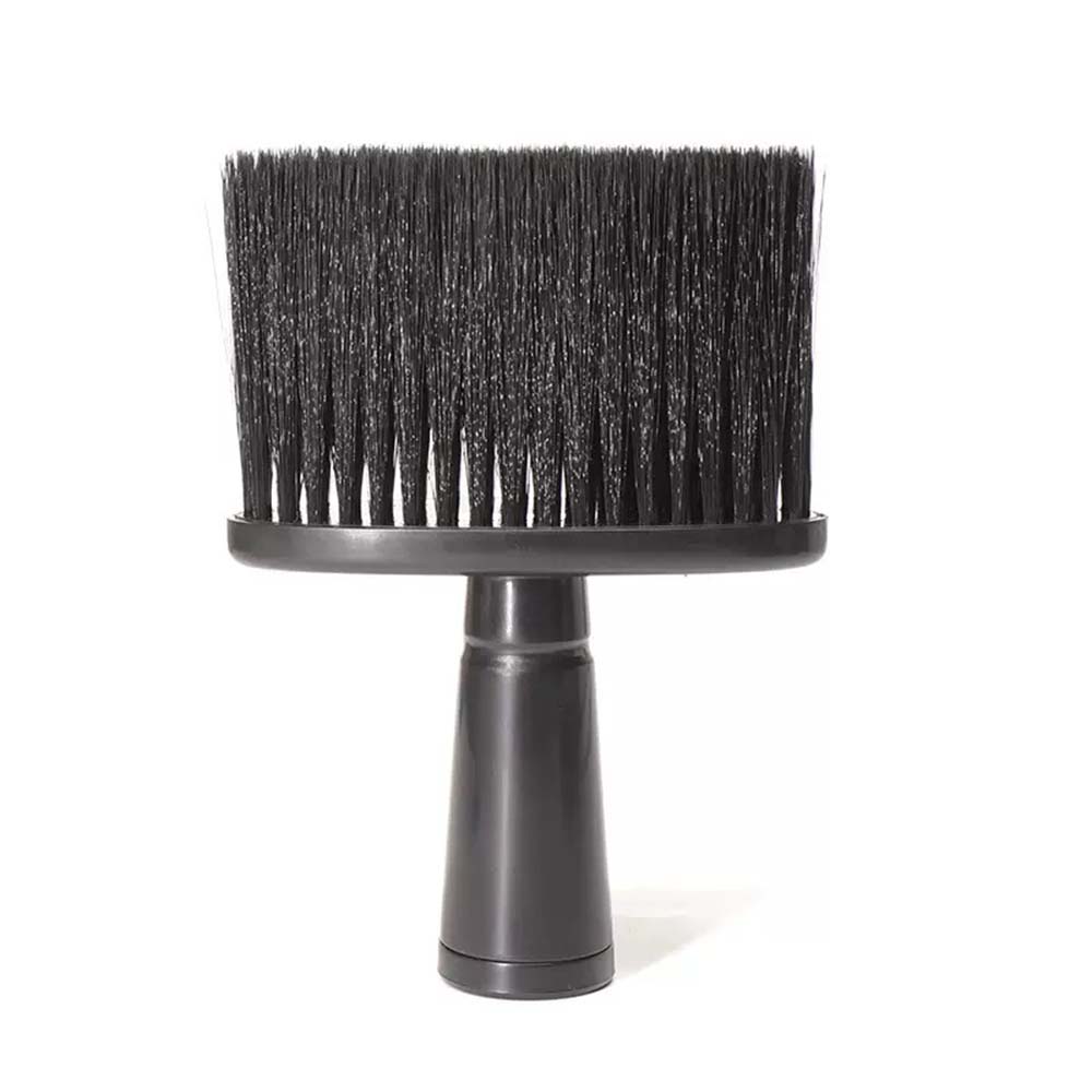 1 Pc Soft Hair Brush Neck Face Duster Hairdressing Hair Cutting Cleaning Brush, Professional Hairdresser Neck Brush for Barber Salon Hairdressing Styling Tool, Beauty Products