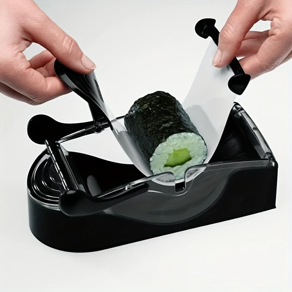 Sushi Making Machine - Sushi Rocket Launcher - Sushi Roll Maker - Sushi Roll Mold - Sushi Making Kit, Easily And Efficiently Roll Sushi