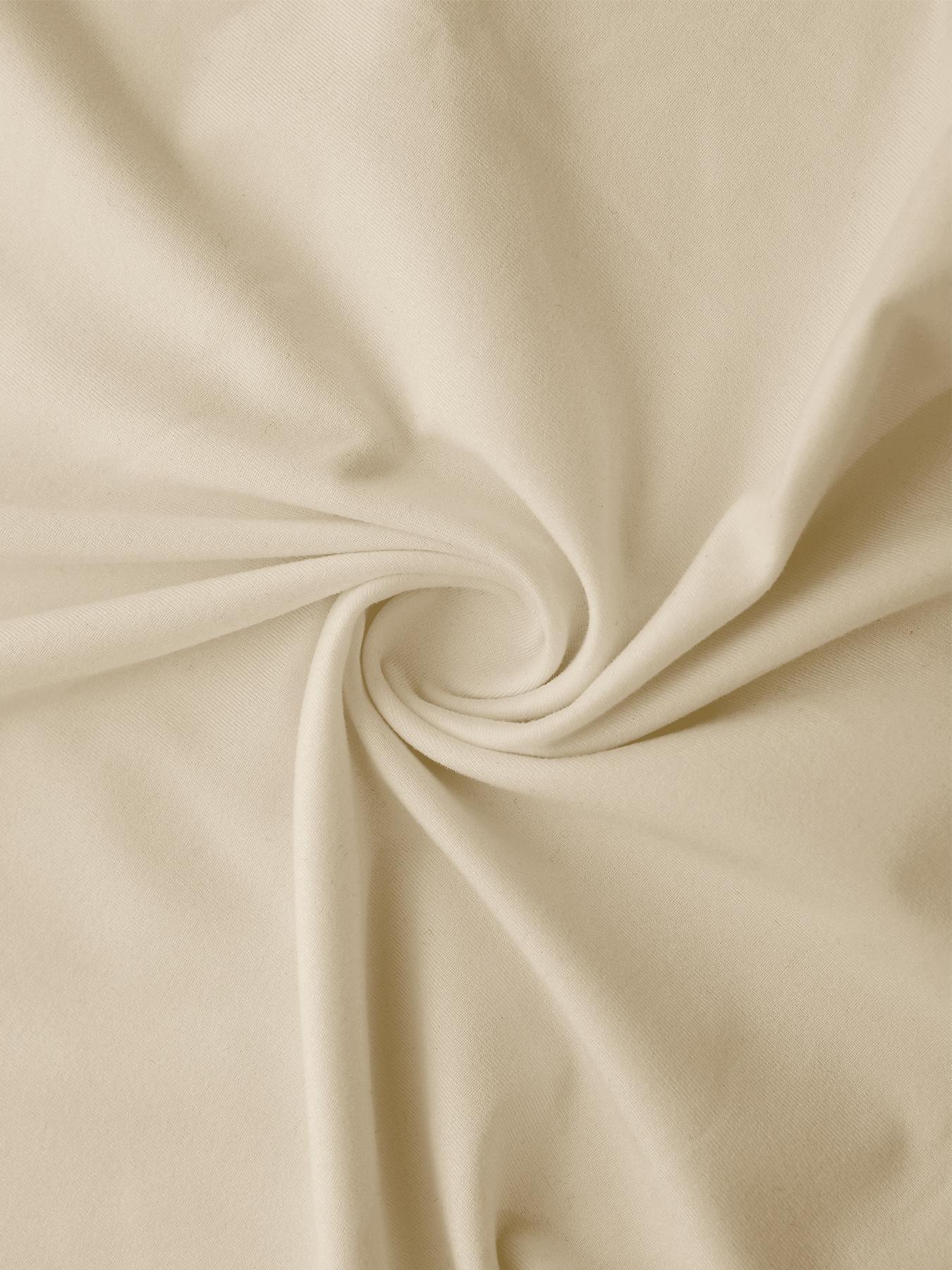 Duck & Letter Print Round Neck Tee, Regular Fit Casual Streetwear Short Sleeve T-shirt for Summer, Men's Top for Daily Wear, Menswear