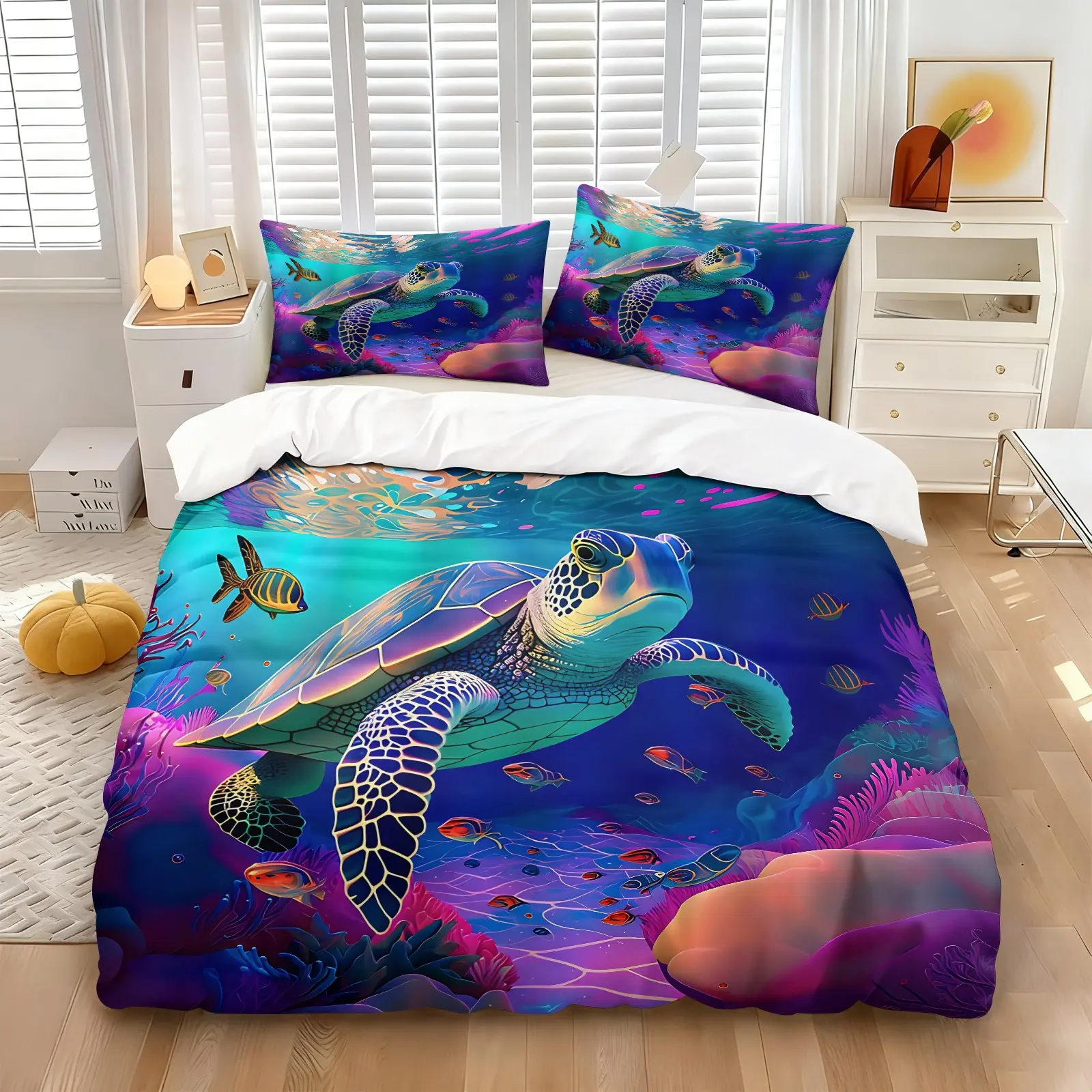 US-Full(80x90inch)/3pcs