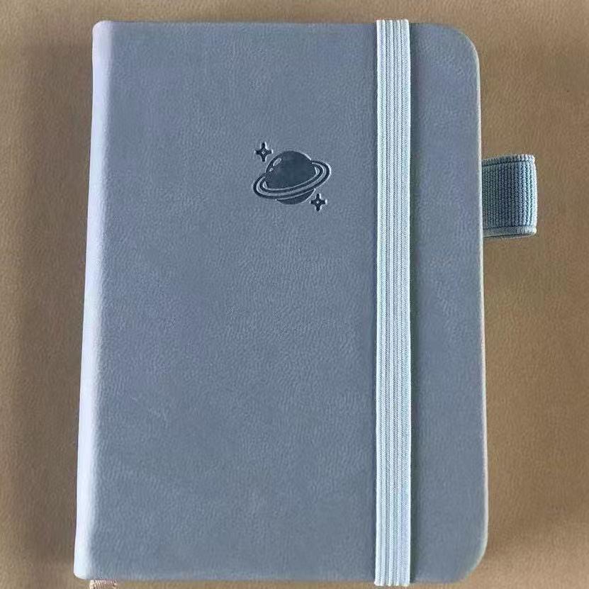 Portable A7 Pocket Notebook, Small Mini Notepad, Handheld Word Journal, Carry-Anywhere Diary, Travel Diary Notebook, Essential Writing Companion