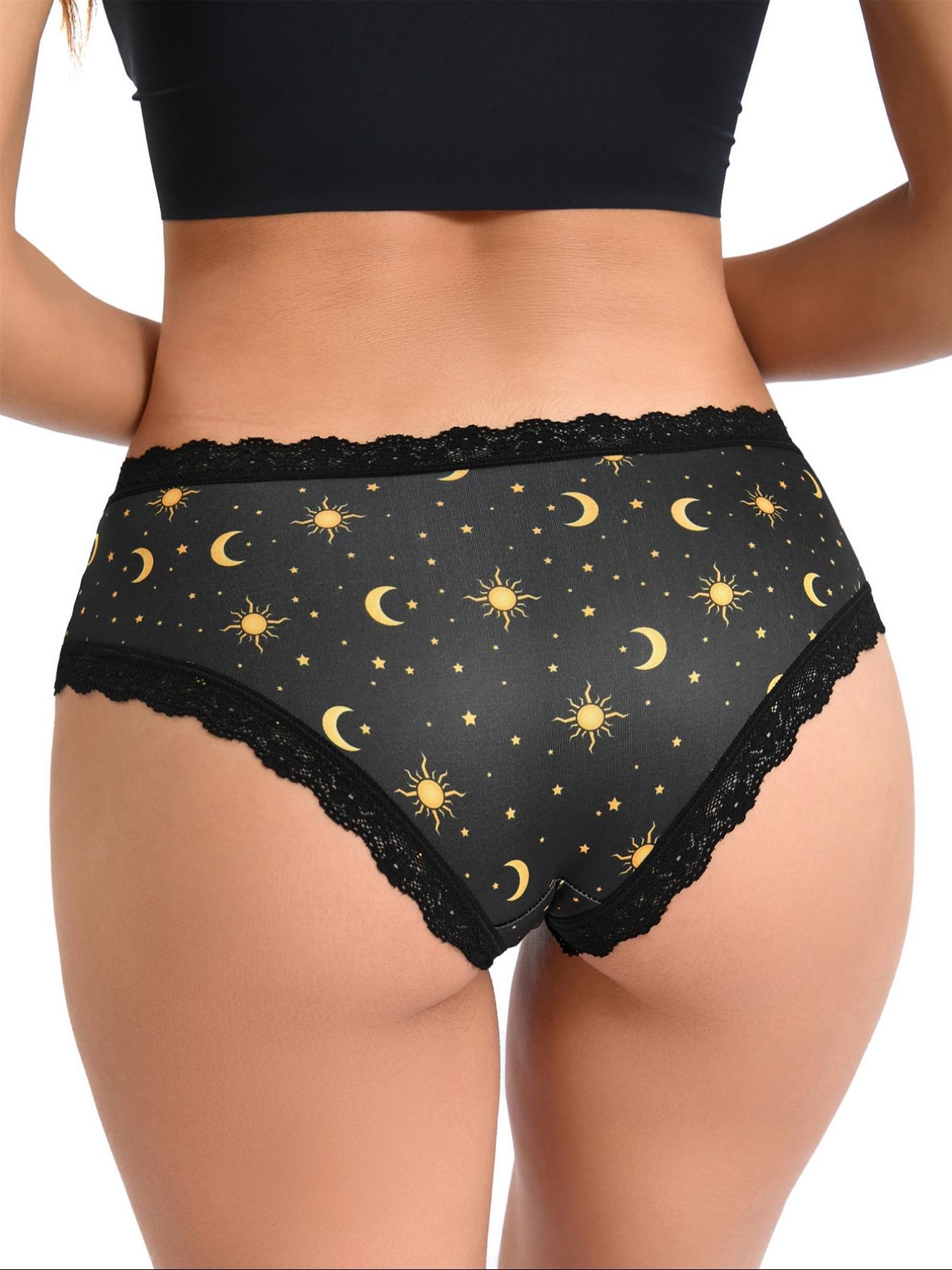 Morvia Women's Underwear Set, Comfortable Breathable Fabric, Perfect for Sports & Running, Casual Style, All Seasons Wear