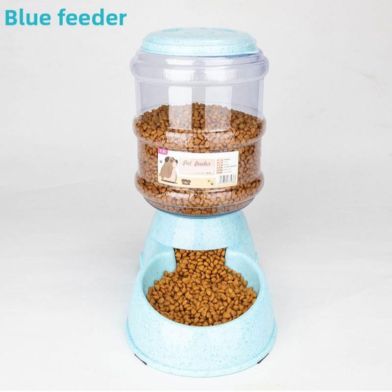 Cat Bowl Dog Bowl Pet Automatic Feeder Water Dispenser Large Capacity Wholesale Wheat Straw Dog Food Bowls Drinkware