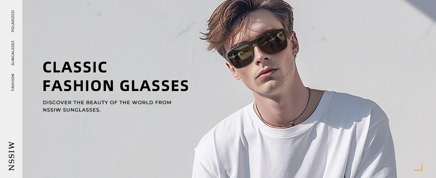 KALIYADI 3 Pairs Polarized Square Sunglasses qualty HD polzrized lenses Classic Design Lightweight Framework Unisex Travel Accessories Fits all face shapes UV400(S45) KALIYADI 3 Pairs Polarized Square Sunglasses qualty HD polzrized lenses Classic Design Lightweight Framework Unisex Travel Accessories Fits all face shapes UV400(S45)