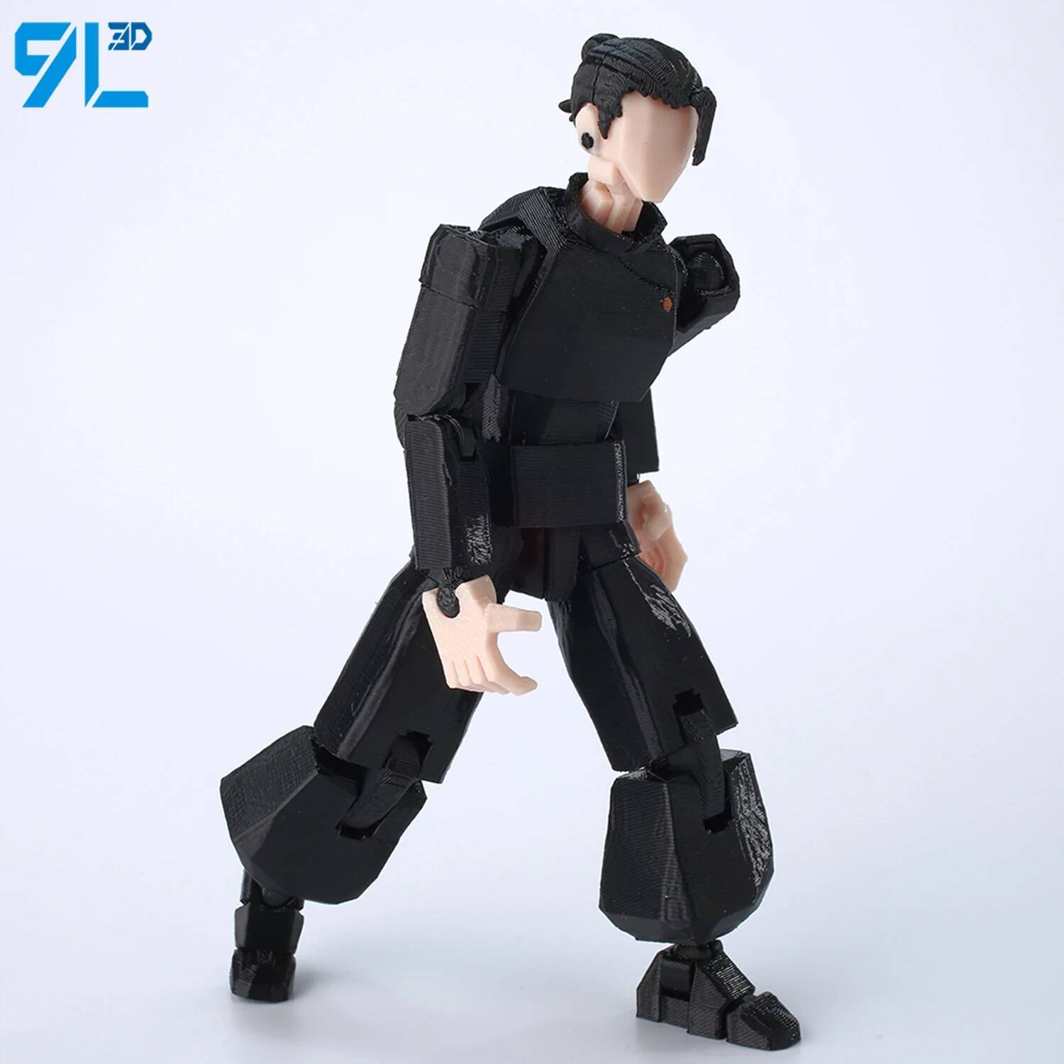 9L 3D Printed Anime Jujutsu Kaisen Sukuna Lucky13 Dummy 13 Movable Shapeshift T13 Action Figures Mannequin Toys for Collectors 9L 3D Printed Anime Jujutsu Kaisen Sukuna Lucky13 Dummy 13 Movable Shapeshift T13 Action Figures Mannequin Toys for Collectors