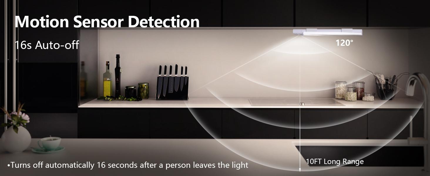 【TikTok Top Seller】LED Motion Sensor Cabinet Light for Fall, Under Cabinet Closet Light, Waterproof LED Strip Light for Kitchen, Bathroom, Closet, Hallway, Stairway & Garage, Wall Mounted LED Lights for Home, LED Lights Bedroom, Summer Essentials 【TikTok Top Seller】LED Motion Sensor Cabinet Light for Fall, Under Cabinet Closet Light, Waterproof LED Strip Light for Kitchen, Bathroom, Closet, Hallway, Stairway & Garage, Wall Mounted LED Lights for Home, LED Lights Bedroom, Summer Essentials