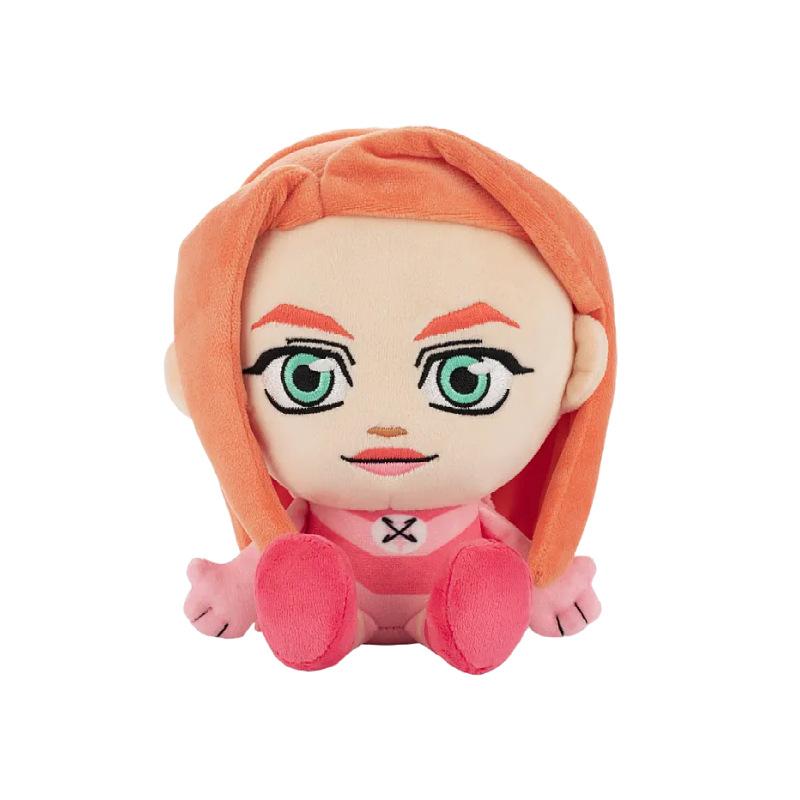 Invincible Plush Toy Series Anime Cartoon Plush Doll Fighting Beast Game Toy Pillow Bedroom Ornaments Decoration Birthday Gift