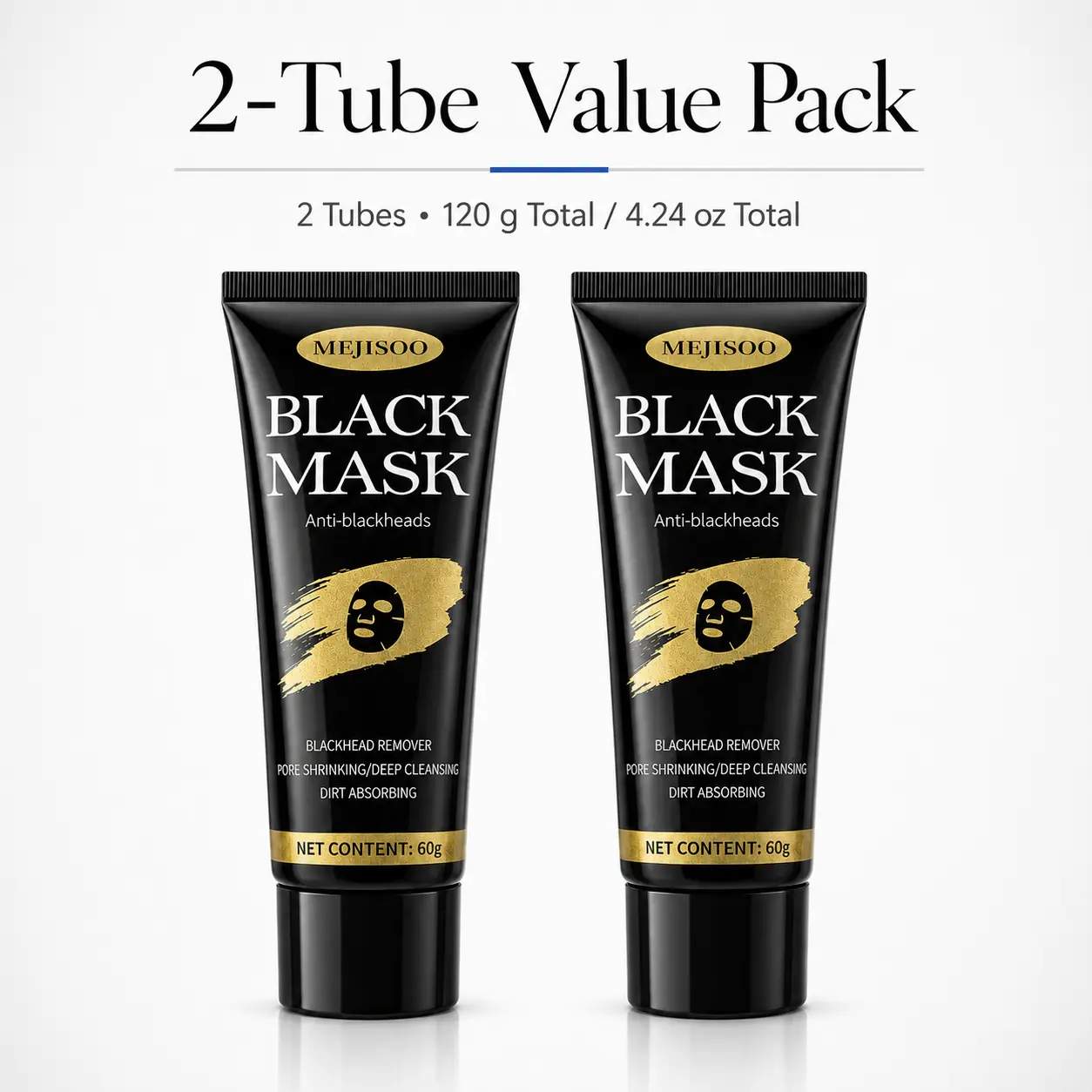 2pcs-60g*2