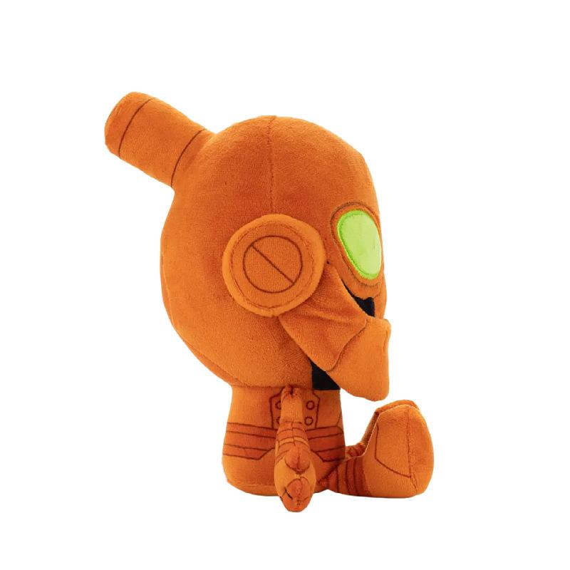 Invincible Plush Toy Series Anime Cartoon Plush Doll Fighting Beast Game Toy Pillow Bedroom Ornaments Decoration Birthday Gift