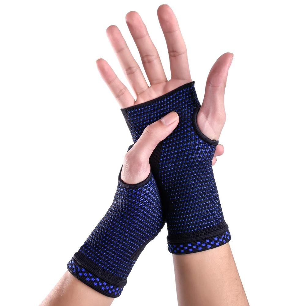 1Pair Sports Wrist Support Wrist Accessory for Men Women Wrist Wraps