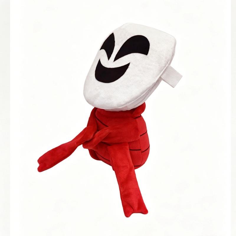 New Interesting Funny Double-sided Gangle Plush Toy 20cm Multiple Styles Room Decoration Plush Doll Toy For Kid Gift